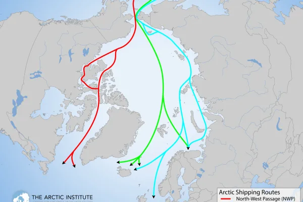 The Arctic, a New Exposed Nerve of the Planet