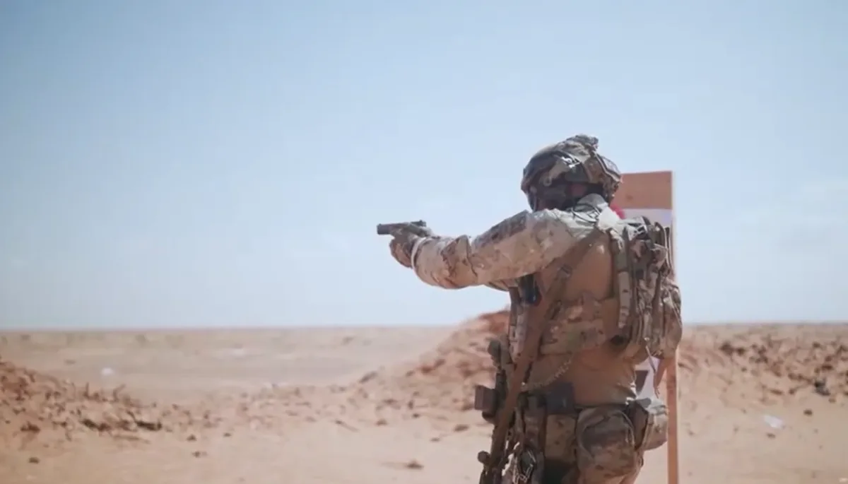 Flintlock 2026: The Rangers of the 4th Alpine Paratroopers Regiment Lead Training in Libya - brigatafolgore.net