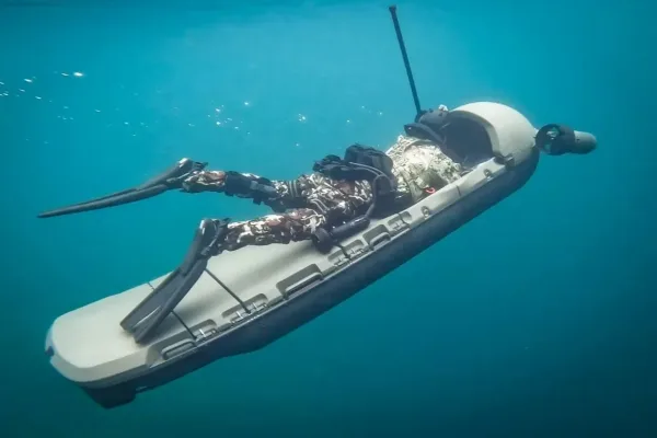 Patriot3: i Nuovi Sistemi per l’Infiltrazione delle Forze Speciali