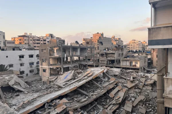 Gaza in stallo, Crosetto: Ripensare il ruolo di Unifil