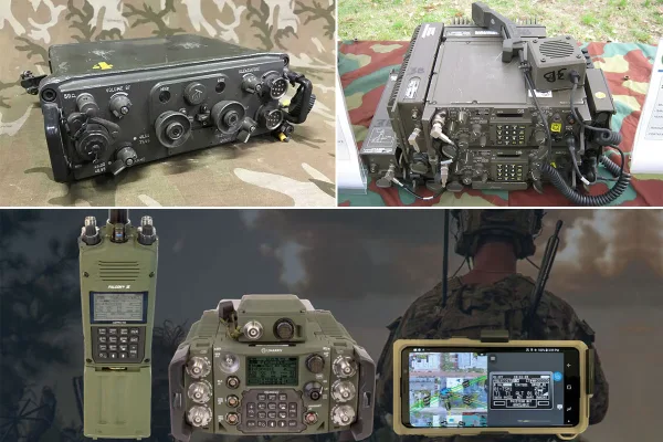 From HF in AM to Digital Networks: The Evolution of Military Radios, Between Technology and Operational Reality