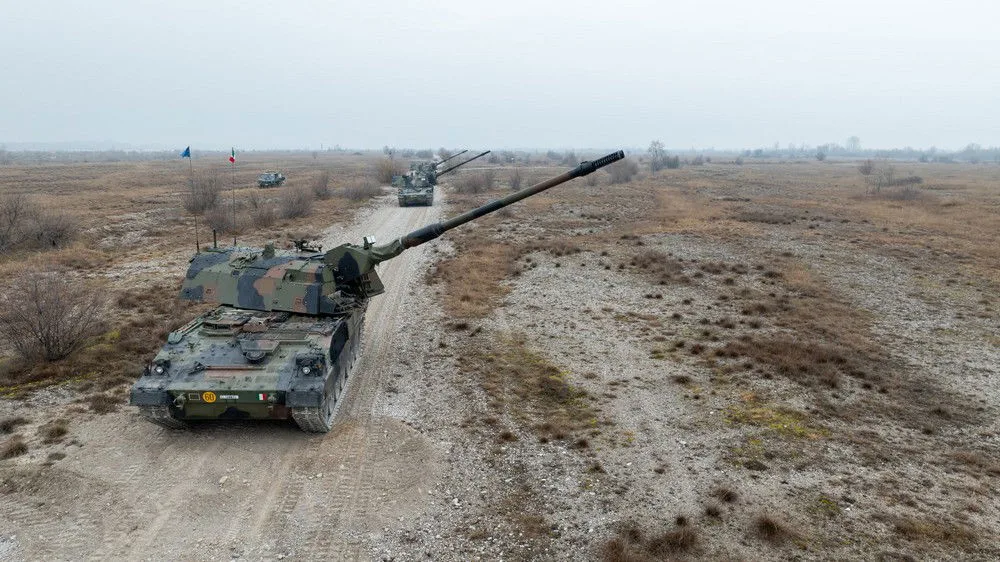 ERMES 1/24 Exercise Concluded in Bulgaria - brigatafolgore.net