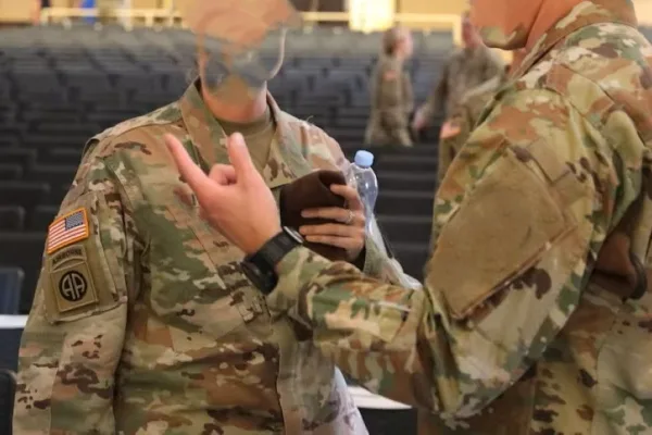 USA: Female Army Colonel Removed from Command for Sexual Abuse and Harassment Allegations