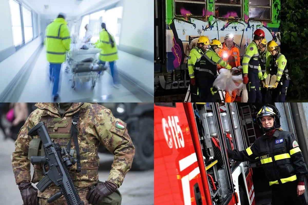 Serving the Country: A Year That Shapes New Generations and Strengthens the Community - brigatafolgore.net