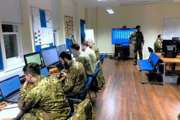 Il 9° Reggimento Sicurezza Cibernetica “ROMBO” ottiene un prestigioso 3° posto alla Defence Cyber Marvel 3