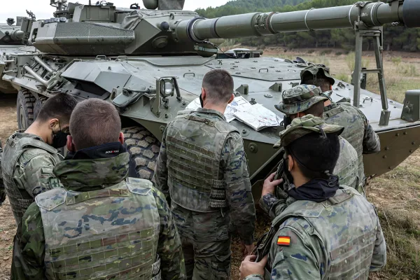 Military spending, Italy gives a jolt: Spain also accelerates to 2%
