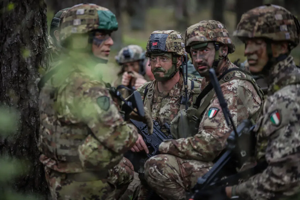 Luttwak: rearmament is not enough, European Armies have become useless.