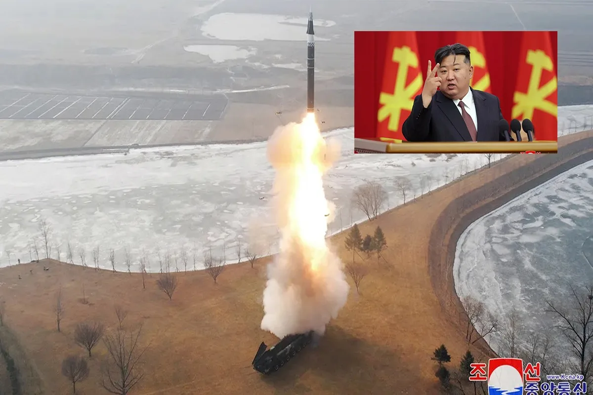Why North Korea Has Decided to Focus on Space Weapons - brigatafolgore.net