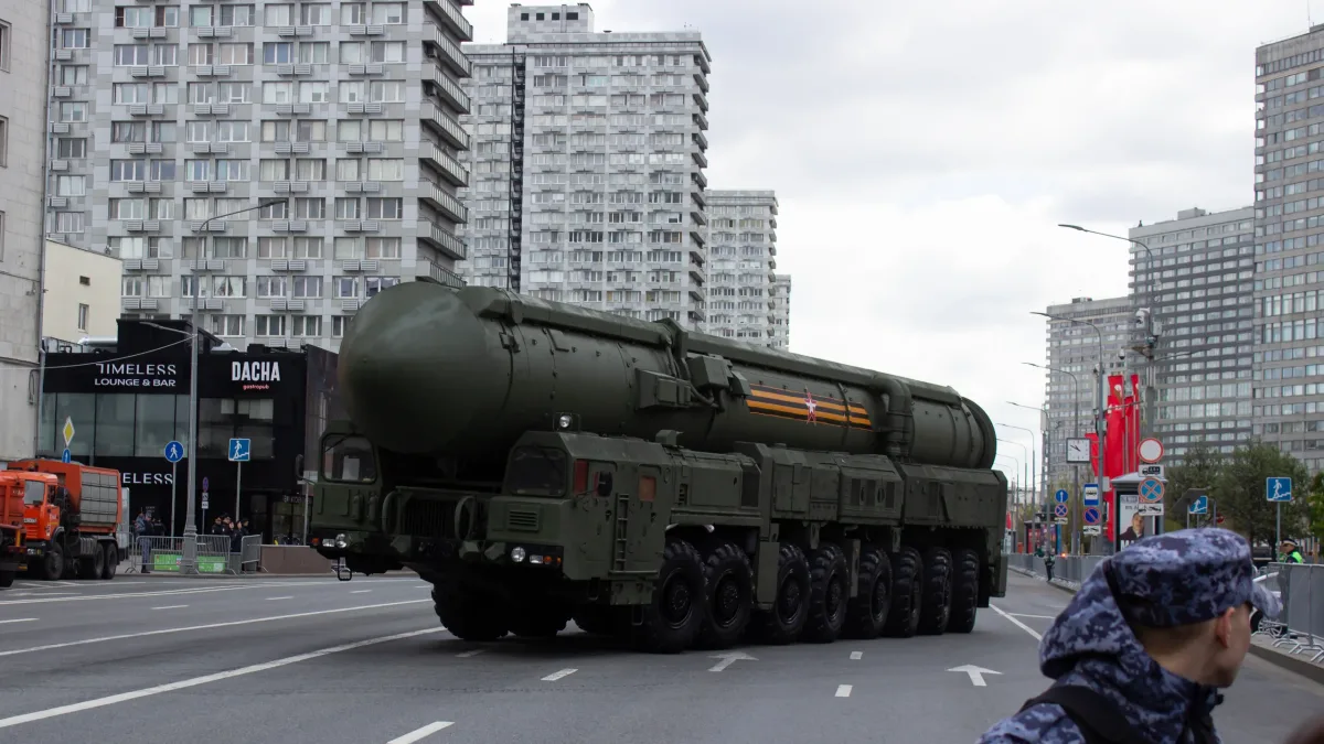 Nuclear Deterrence: The Ukrainian Lesson and NATO's Role - brigatafolgore.net