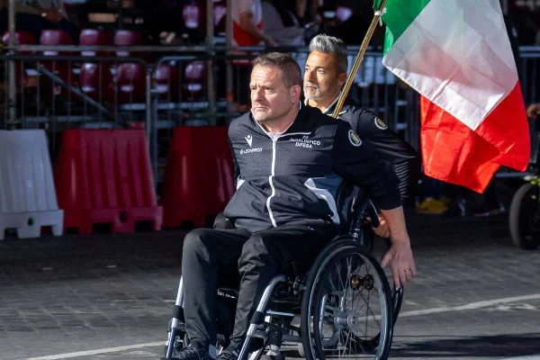 Gianfranco Paglia new FISIP Ambassador of Paralympic Winter Sports. And on December 20th the assault on the record in the “2 Ore No Limits”