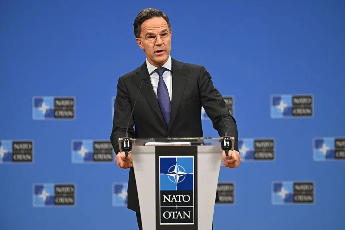 Mark Rutte's Time at NATO Has Expired: Italy Cannot Pay the Price for His Superficiality