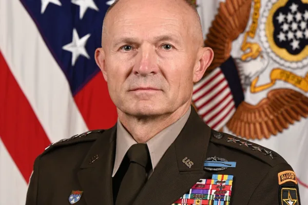 Earthquake at the Pentagon: Randy George's Resignation and Washington's New Doctrine