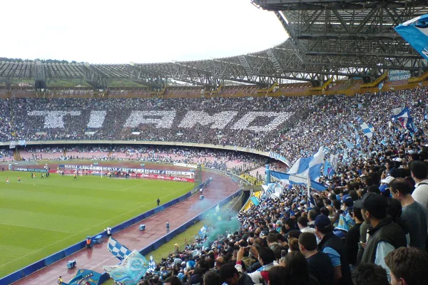Maradona Stadium, Gianfranco Paglia's complaint moves the Municipality. But disabled fans are still waiting