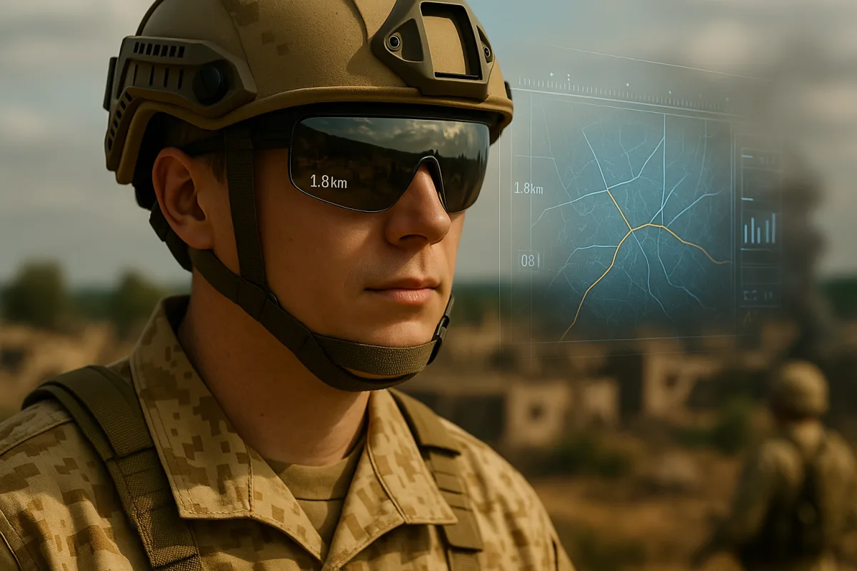 From Anduril USA Helmets an Alarm Bell for Italian Infantry - brigatafolgore.net