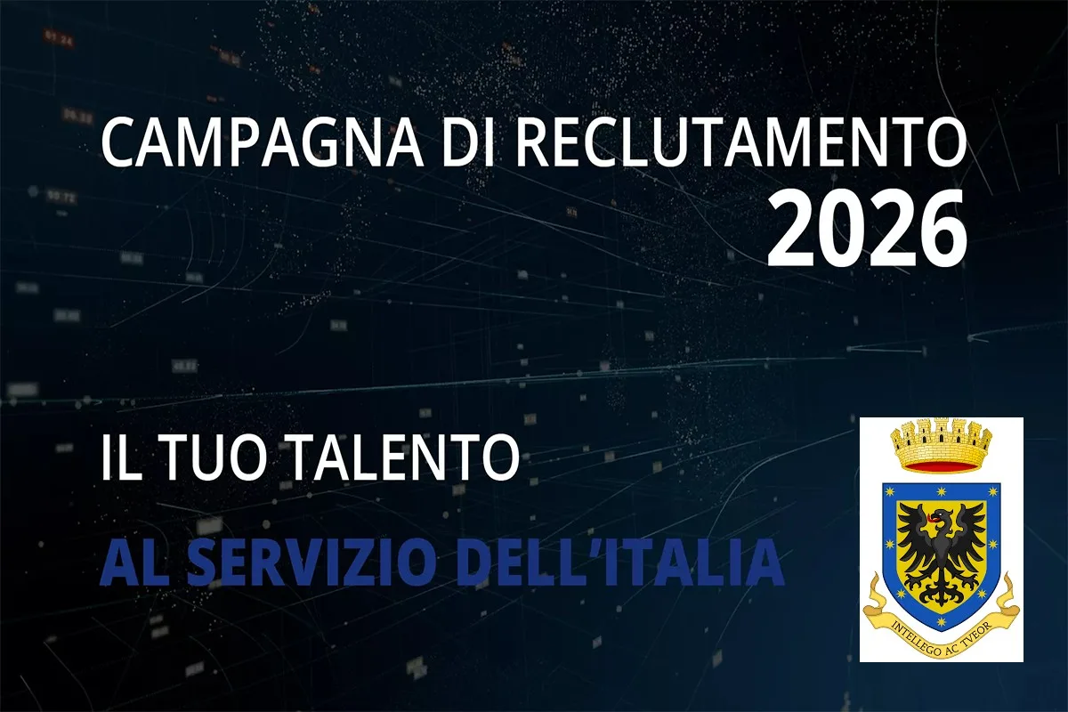 Recruitment 007 Italy: Intelligence Seeks Cyber Experts and Analysts - brigatafolgore.net