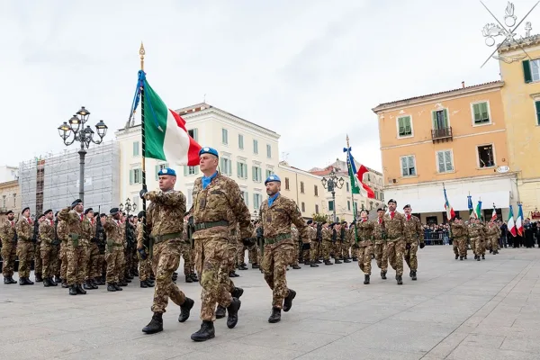 La Brigata Sassari torna in Libano: ecco quando e perché (probabilmente l’ultimo contingente italiano in UNIFIL)