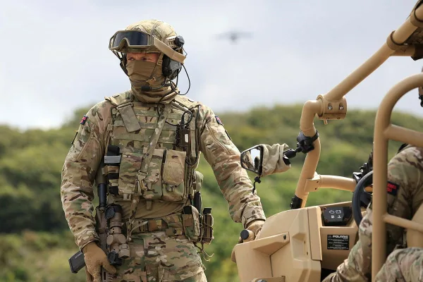 The Commander of the US Special Operations Command: "British Special Forces Present in Ukraine"