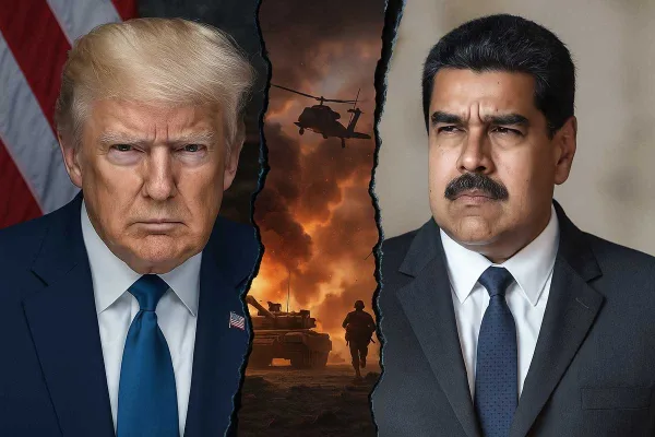 US-Venezuela Crisis, Trump Raises the Tone: “We Are Ready, Imminent Ground Attack”. No to Maduro's Requests. Colombia Also in the Crosshairs.