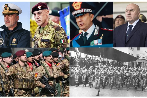 Conscription and Operational Reserve: Italy and Europe Take Action