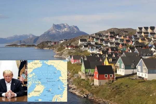 Greenland: Why It Is Danish, Why It Interests the USA Today, and What Europe Can Do