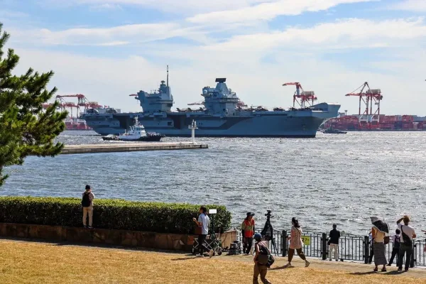 The Bold Vision of the First Sea Lord: The Royal Navy Towards the War of the Future
