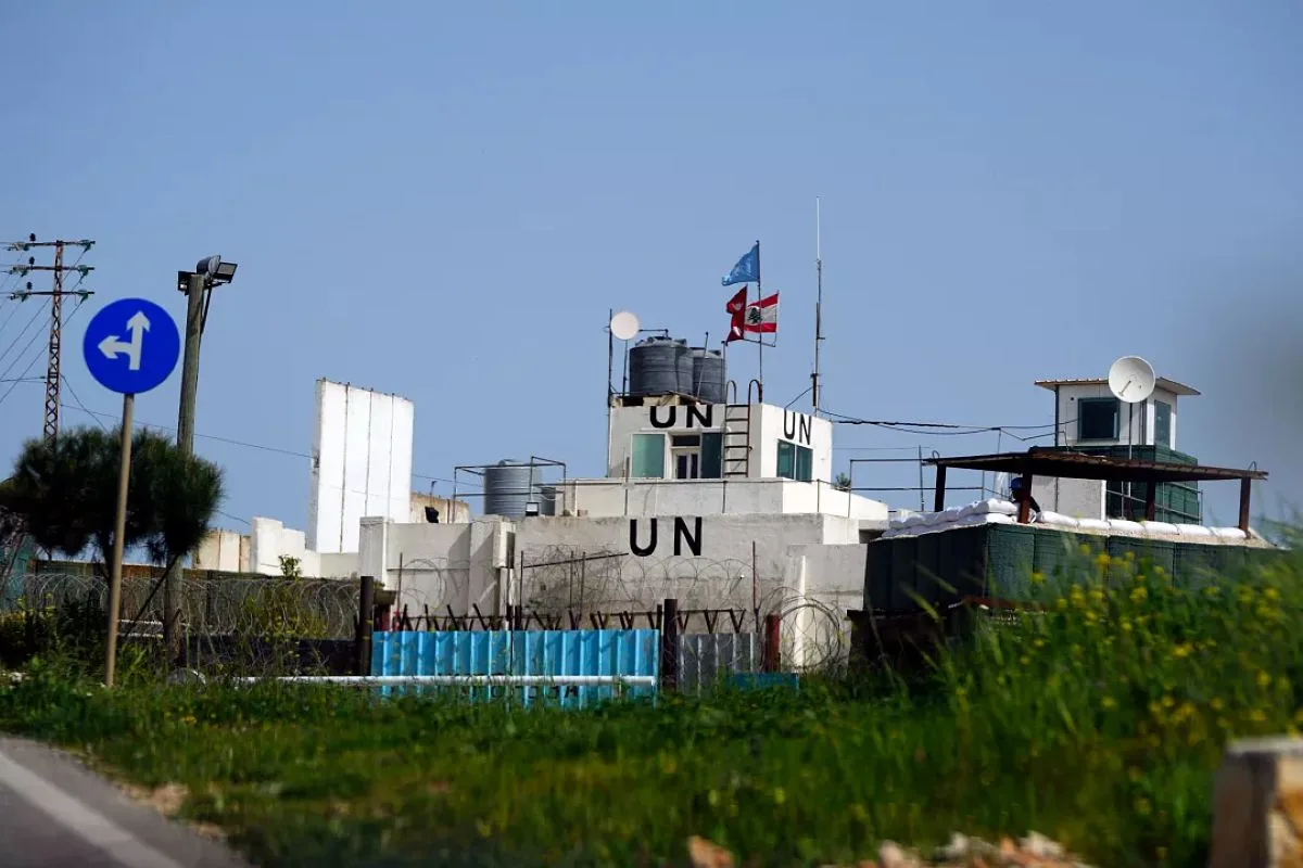 Drone israeliano e Linea Blu: le implicazioni per la missione ONU in Libano - brigatafolgore.net
