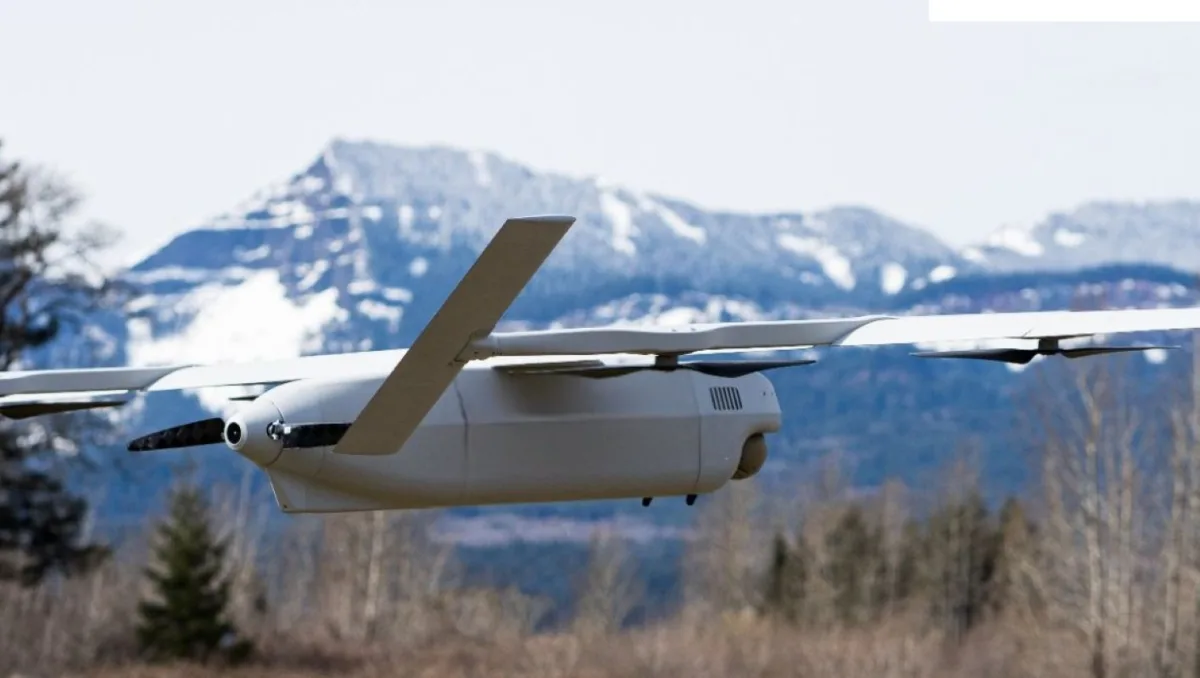 Innovation: Z1 the Silent Hydrogen Drone Flies at 3,600 Meters and Evades Radar - VIDEO - brigatafolgore.net