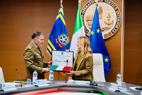 Il Presidente Meloni al COVI: la Credibilità è la nostra Forza
