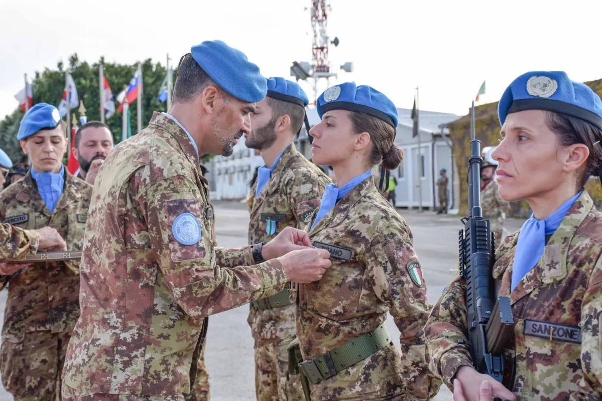 Italy's International Missions for 2025 Approved: More Funds, More Readiness, More Global Responsibility - brigatafolgore.net