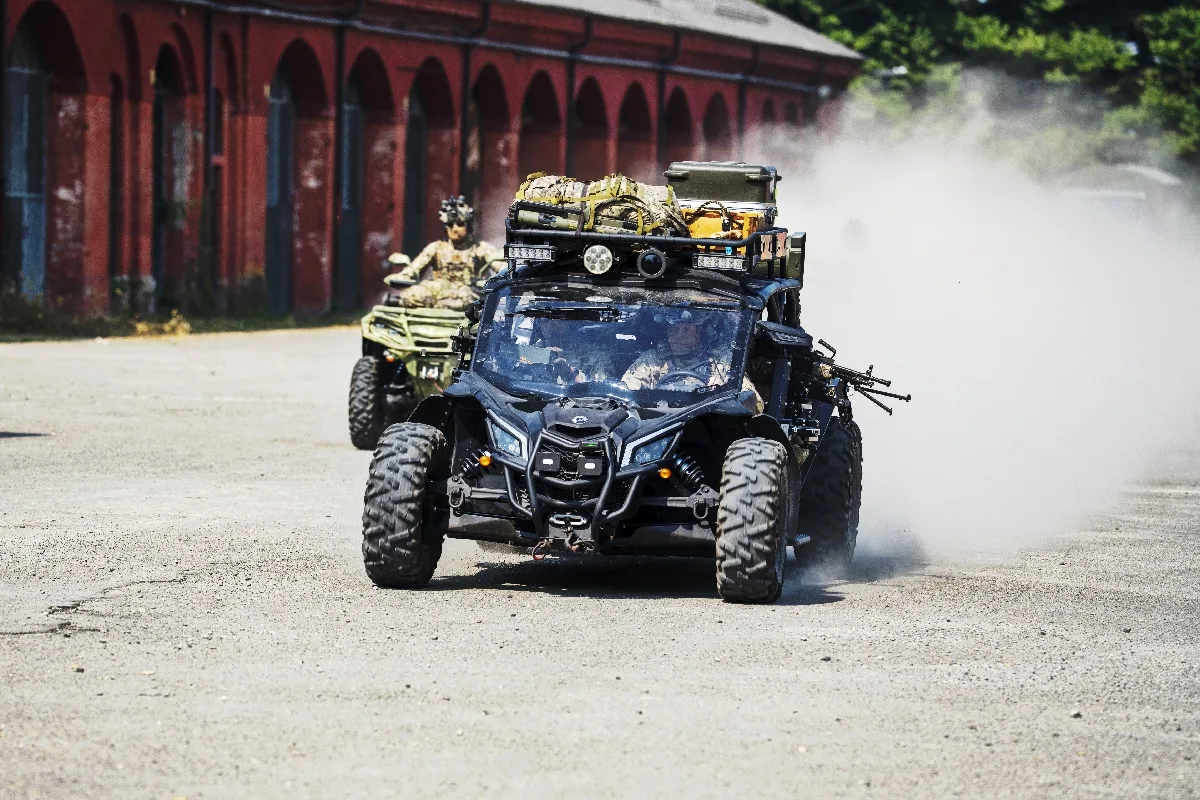 Interoperability and Innovation: The Success of the Army Exercises 'Cerbero' and 'Stige' - brigatafolgore.net