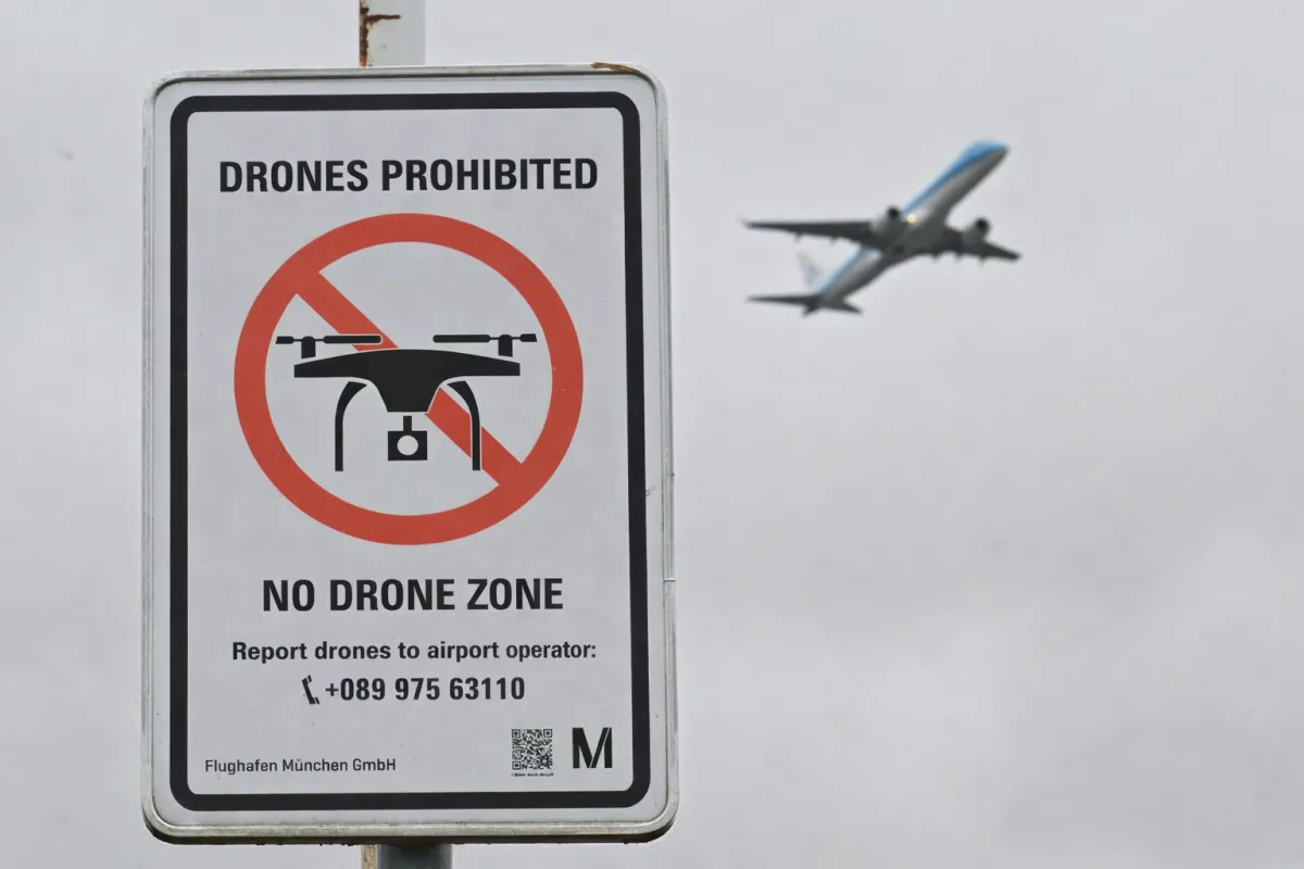 Drone Threat Near Bases: The UK Strengthens Military Powers. And Italy? - brigatafolgore.net