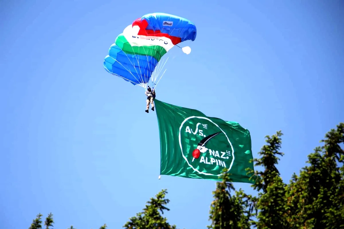 96th National Alpini Gathering: in Biella, May 10-12, 2025, music, memory, and Alpini spirit - brigatafolgore.net