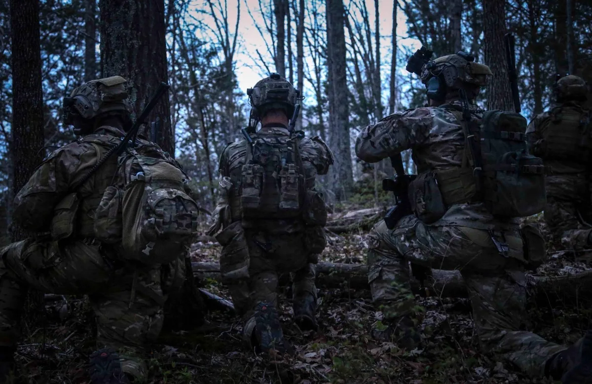 Special Forces and Their Influence on the Conventional Component of the United States Armed Forces - brigatafolgore.net