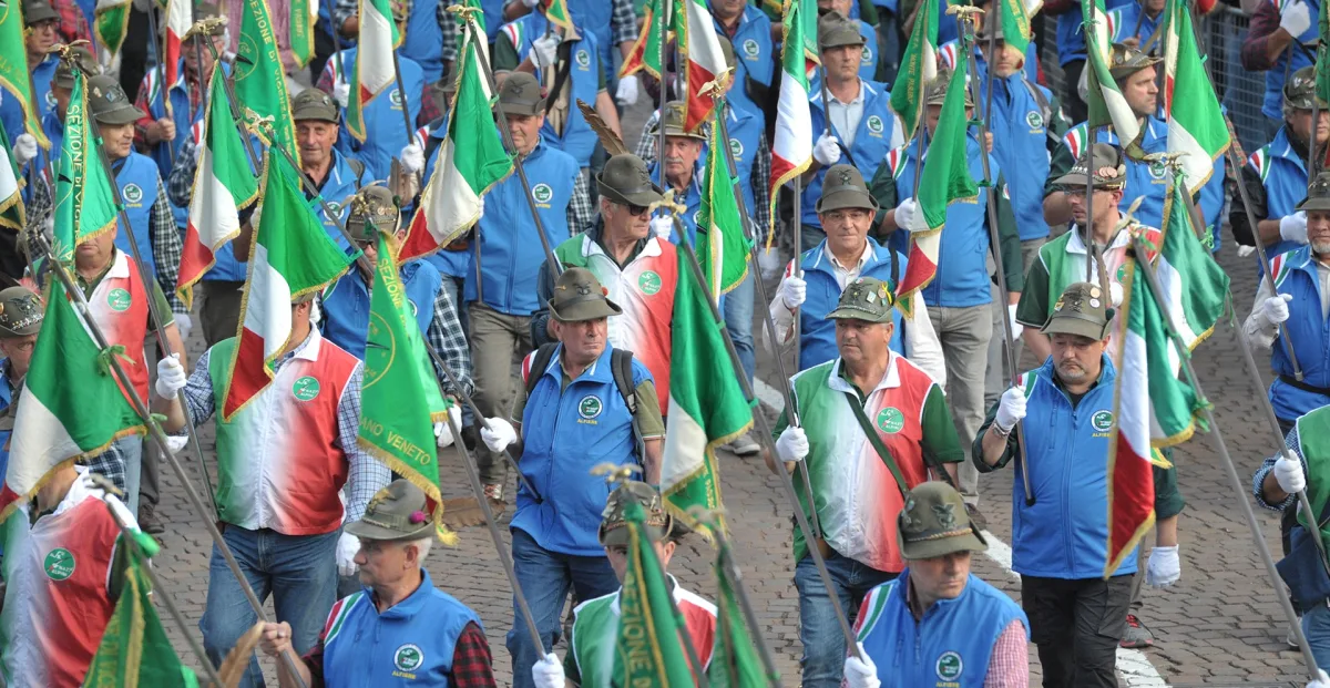 96ª Adunata Nazionale degli Alpini: a Biella, 10-12 maggio 2025, musica, memoria e spirito Alpino - brigatafolgore.net