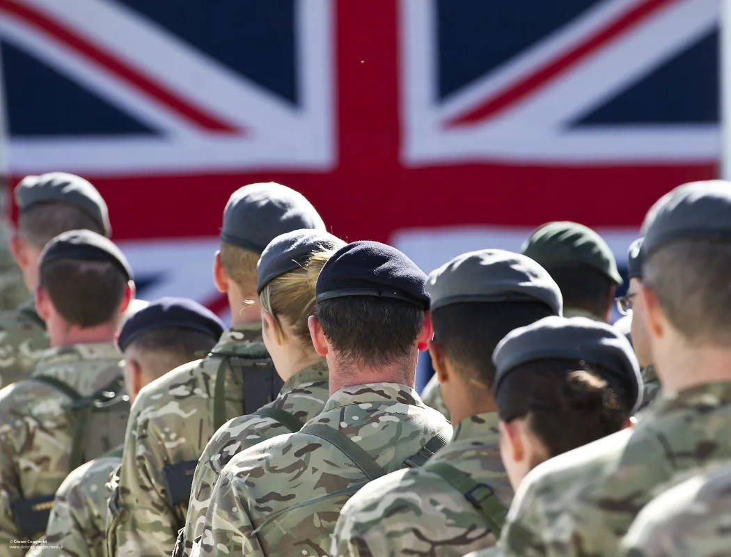 Regno Unito pronto alla guerra? I limiti della difesa UK e lo specchio scomodo per l’Italia - brigatafolgore.net