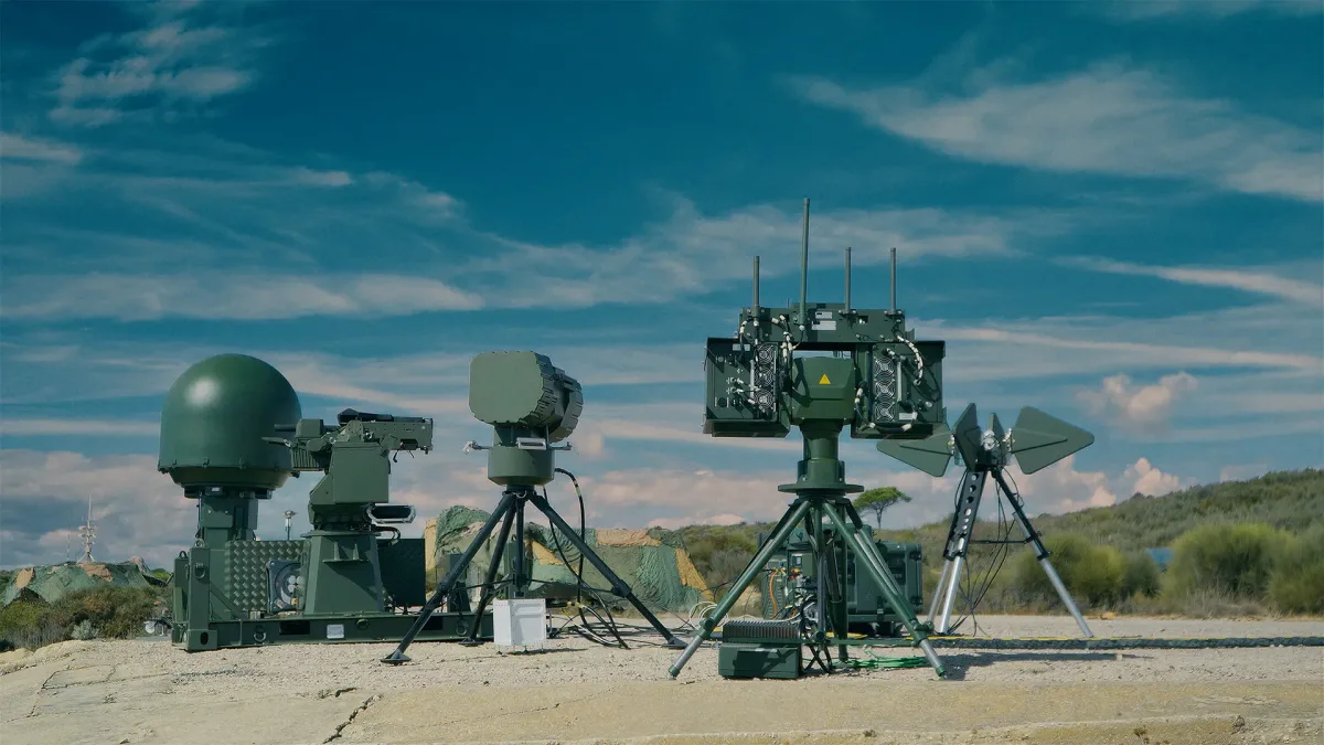 DEFENSE: NATO Integrates Ukrainian Experience in Anti-Drone Capability Development