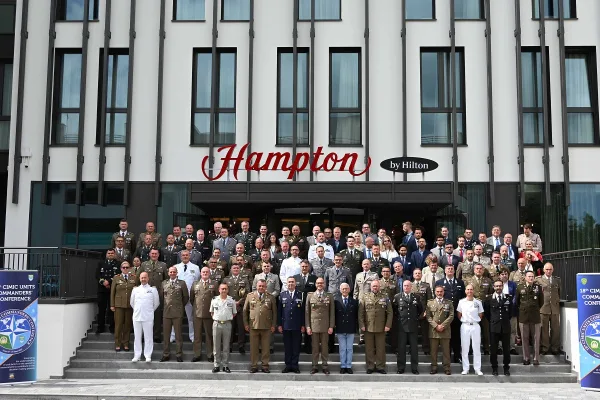 18^ CIMIC Unit Commanders’ Conference (CUCC): Venezia capitale della strategia NATO civile-militare