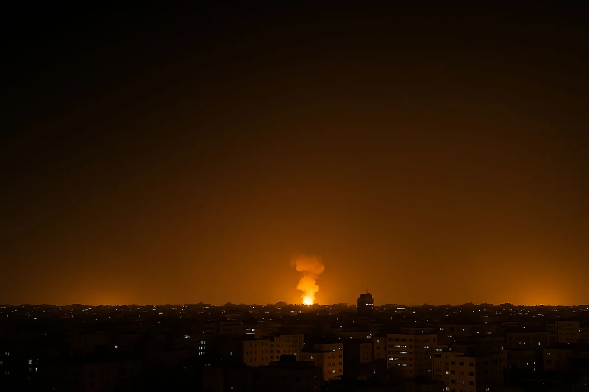 ULTIM'ORA - Israele attacca l’Iran - brigatafolgore.net
