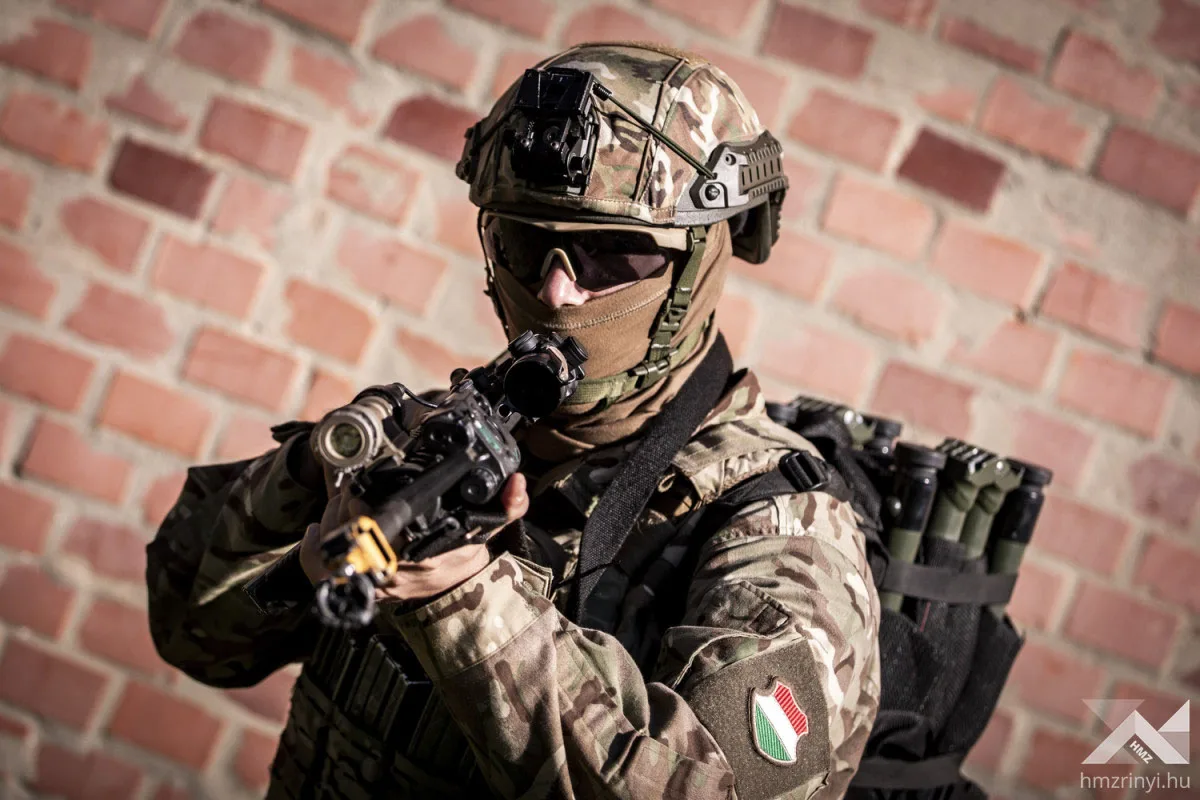 L'Ungheria guida il Regional Special Operations Component Command (R-SOCC) - brigatafolgore.net