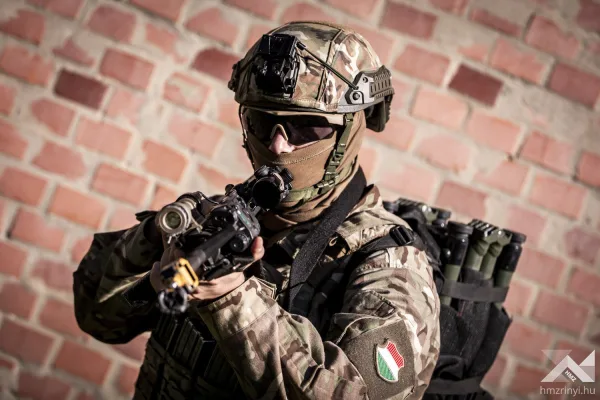L’Ungheria guida il Regional Special Operations Component Command (R-SOCC)