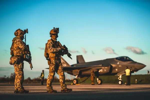 Artiglio 2025: Special Forces of the Italian Air Force and Agile Combat Employment