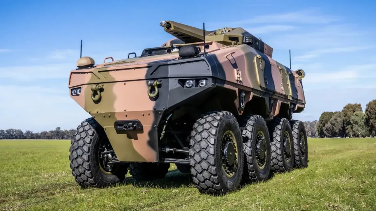ATLAS CCV: the unmanned ground “combat wingman” - brigatafolgore.net