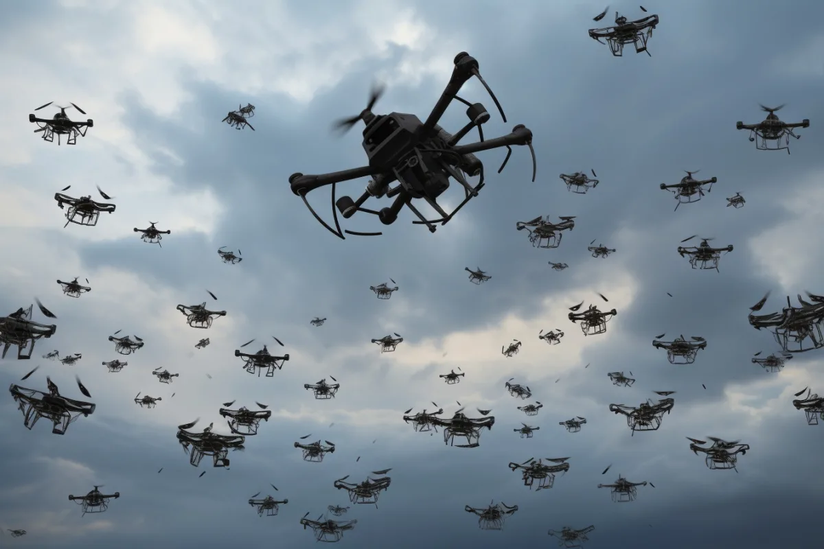 Drones: France and Ukraine accelerate, Italy urgently needs to implement a National Industrial Plan - brigatafolgore.net