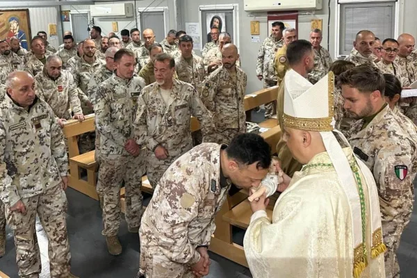 Military Chaplains and the Ordinariate for Italy: History, Faith, and Service in the Soldiers' Conscience