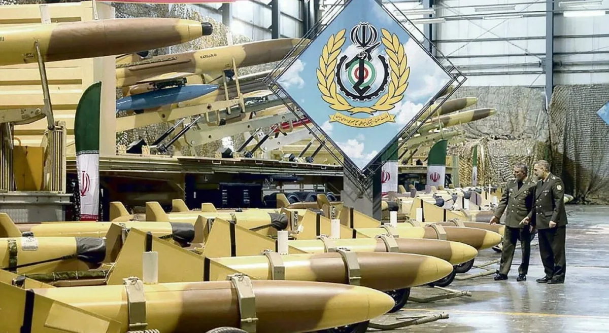 Israel against Iran: Behind the Scenes of the Operation against Nuclear Sites and the Mossad - brigatafolgore.net