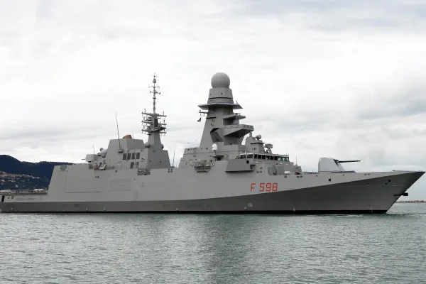 Cyprus under shield: Italy sets sail with allies against the Iranian threat