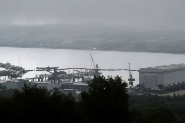 Ombra iraniana sulla Base Nucleare UK – Spie a Faslane e basi NATO italiane in Allerta