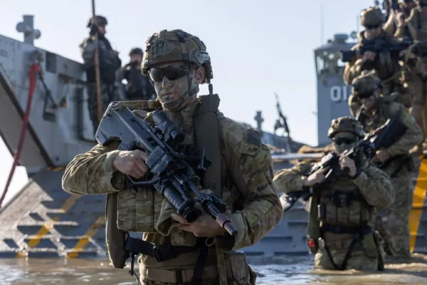 Nuovi Equilibri Globali: Dalla Strategia USA agli Accordi nel Pacifico