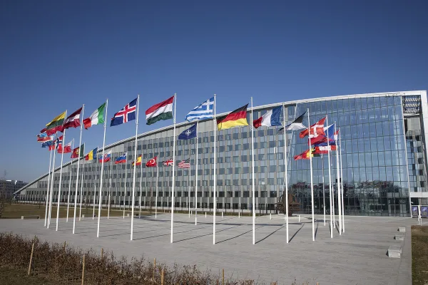 Cavo Dragone at the NATO Military Committee: Unity and Cohesion at the Heart of Collective Defense