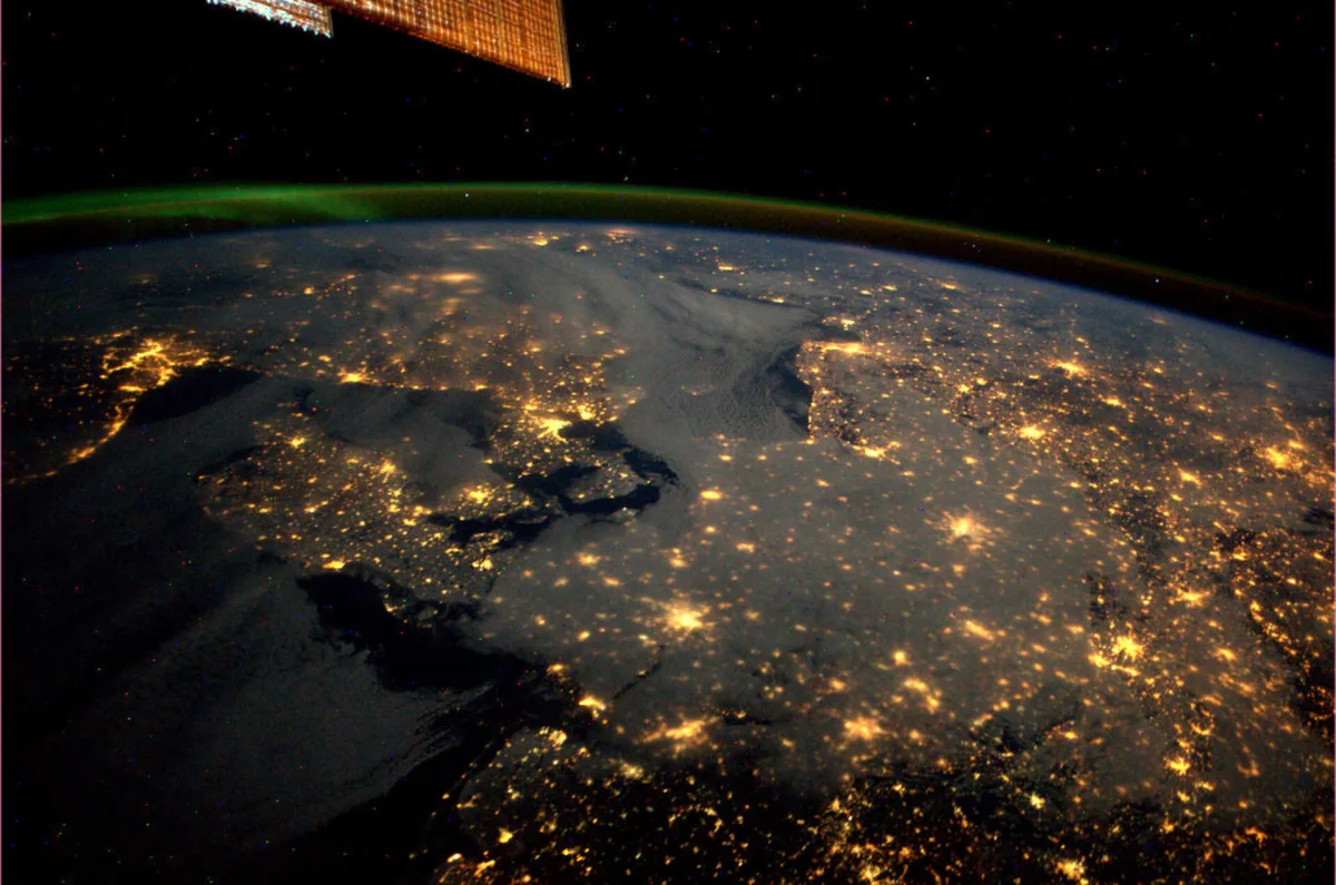 Germany: 35 Billion in Space by 2030 - brigatafolgore.net